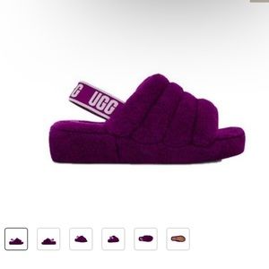 Ugg Slippers.